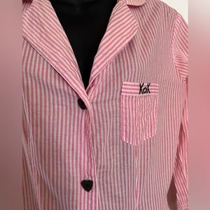 Betsey Johnson Nightshirt XOX